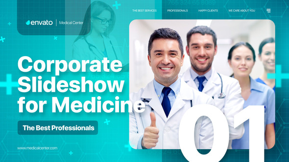 Medical Corporate Promo