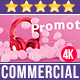 Commercial Promo - VideoHive Item for Sale