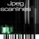 Scanlines & Jpeg Distortion Overlays - VideoHive Item for Sale