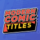 Modern Comic Titles - VideoHive Item for Sale