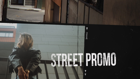 Street Promo | Urban Style Opener