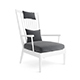 Lotta Chill-Out Chair - 3DOcean Item for Sale