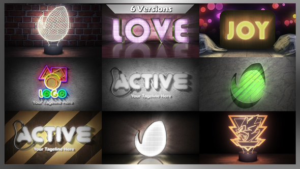 Lights Intro Pack