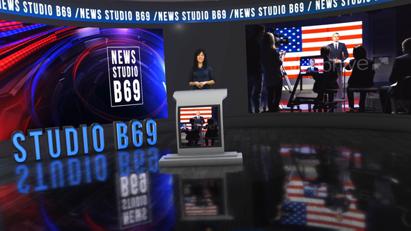 News Studio B69