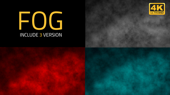 Fog 4K alt