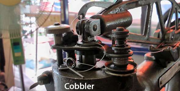 Cobbler 3