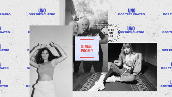 Energy Street Promo alt