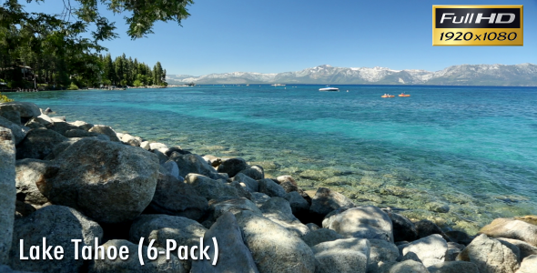 Lake Tahoe (6-Pack)
