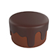 Chocolate Cake - 3DOcean Item for Sale