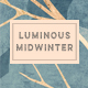 36 Luminous Midwinter Graphics & Textures - GraphicRiver Item for Sale