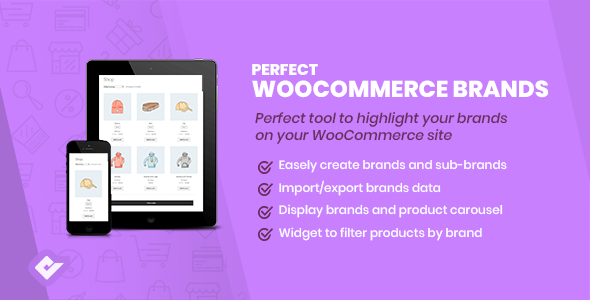 Perfect WooCommerce Brands