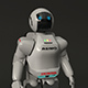 Asimo Robot - 3DOcean Item for Sale