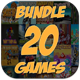 Casual 20 games - Bundle 2 - CodeCanyon Item for Sale