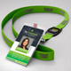 Press Pass ID Card - GraphicRiver Item for Sale