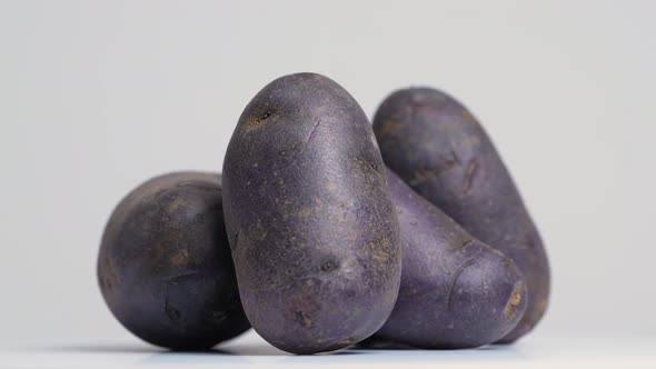 Purple Potatoes 62