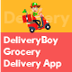 Freshly - Native Grocery Delivery Boy Android App - CodeCanyon Item for Sale