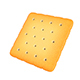Square Cracker - 3DOcean Item for Sale
