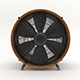 Bork FF NNN 3030 fan - 3DOcean Item for Sale