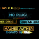 Urban Glitch Titles - VideoHive Item for Sale