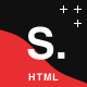 Skape - Creative Agency & Portfolio HTML Template - ThemeForest Item for Sale