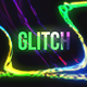 Colorful Glitch Logo Reveal - VideoHive Item for Sale