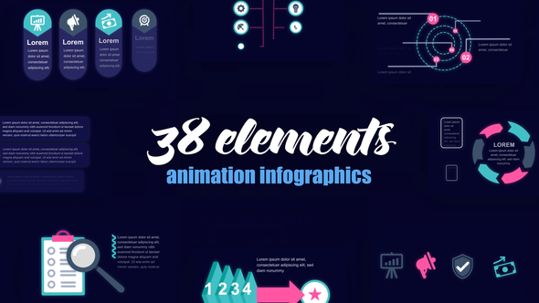 Corporate Infographics Vol.46 alt
