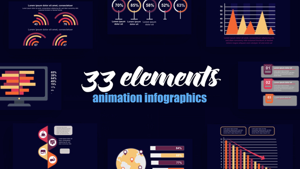 Business Infographics Vol.48