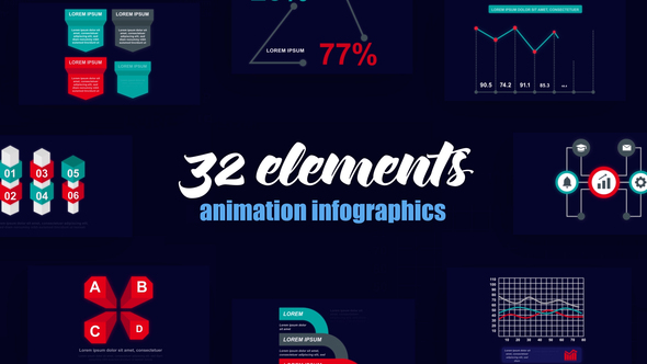 Business Infographics Vol.52 alt