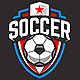 Soccer Emblems Vector Set - GraphicRiver Item for Sale