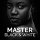 40 Master Black And White Lightroom Desktop & Mobile Presets - GraphicRiver Item for Sale