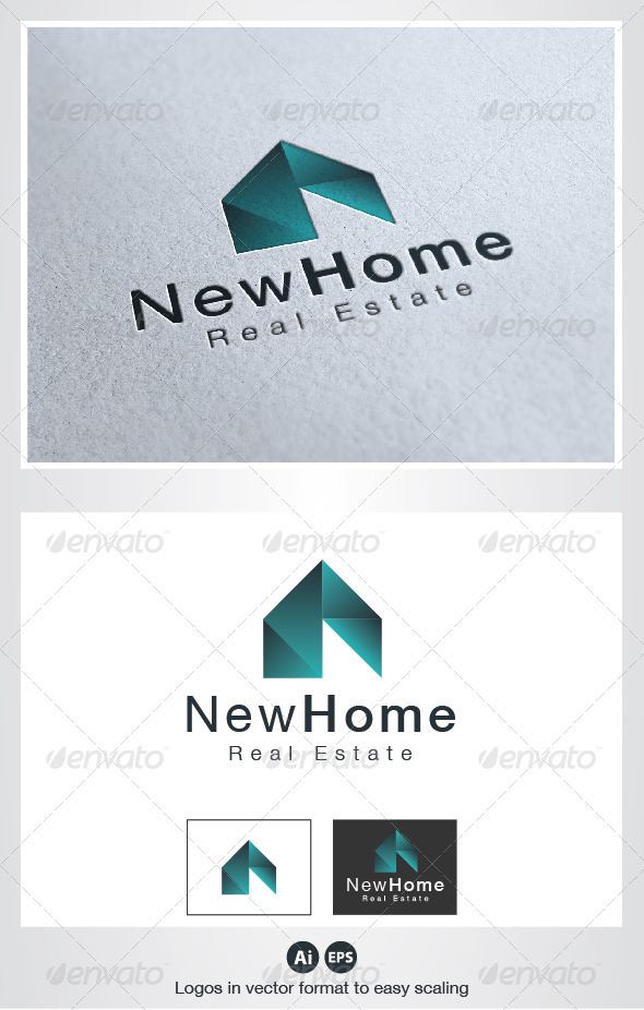New Home Logo
