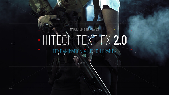 Hitech Text FX 2