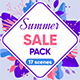 Summer Sale Variety Pack - VideoHive Item for Sale