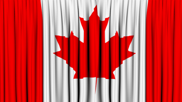 Canada Curtain Open alt