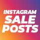 Instagram Sale Posts - VideoHive Item for Sale