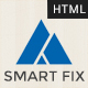 SmartFix - Computer Repair Center HTML5 Template - ThemeForest Item for Sale