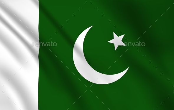 Pakistan Flag, Pakistani Country National Identity