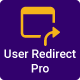User Redirect Pro - All in One User Redirect Plugin for WordPress - CodeCanyon Item for Sale