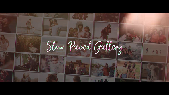 Slow Paced Gallery alt