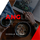 Angle Multipurpose Google Slides Template - GraphicRiver Item for Sale