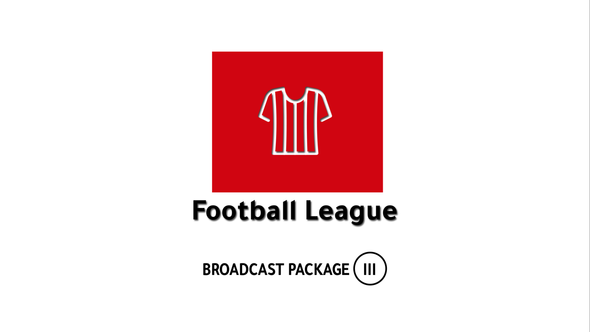 Football League Broadcast Package_(V_3.0)