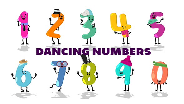 Dancing Numbers alt