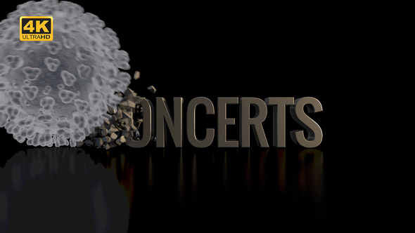 Corona / Covid-19 Crushing Concerts - 4K