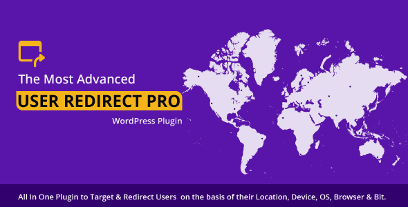 User Redirect Pro - All in One User Redirect Plugin for WordPress