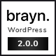Brayn - Creative Portfolio Elementor WordPress Theme - ThemeForest Item for Sale