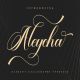 Aleycha - GraphicRiver Item for Sale