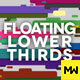 Floating Lower Thirds - VideoHive Item for Sale