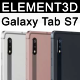 Element3D - Samsung Galaxy Tab S7 - 3DOcean Item for Sale