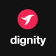 CB DIGNITY - One Page Portfolio Joomla Template - ThemeForest Item for Sale