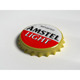 Amstel Bottle Tin Cap - 3DOcean Item for Sale